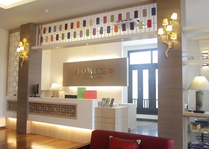 Fomecs Boutique Hotel, Jonker Street Malacca