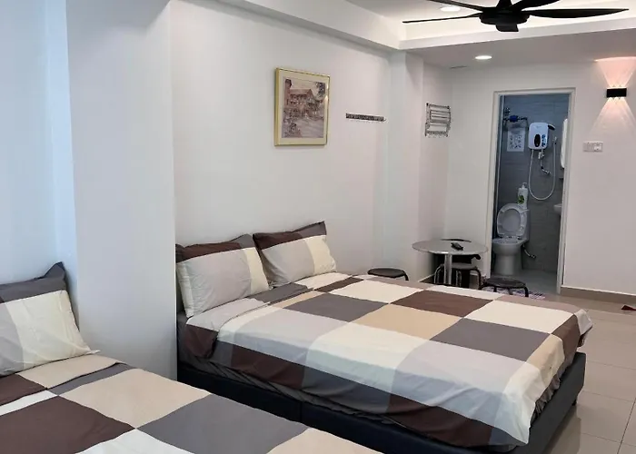 Famosa 2 Stay At Ong Kim Wee Malacca
