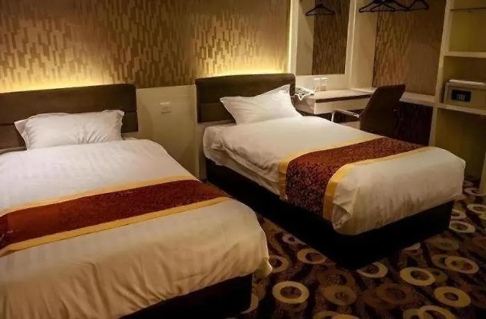 Golden Valley Hotel Malacca