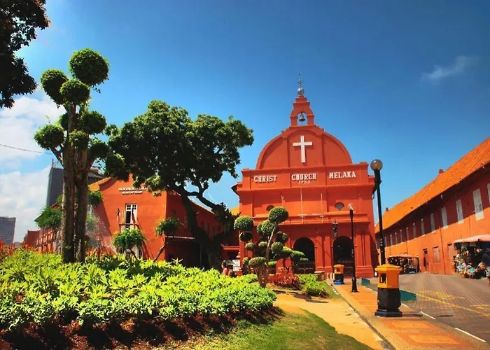 Golden Valley Hotel Malacca