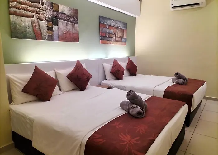 Rivero Boutique Hotel Melaka